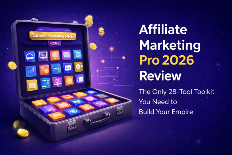 affiliate marketing playbook