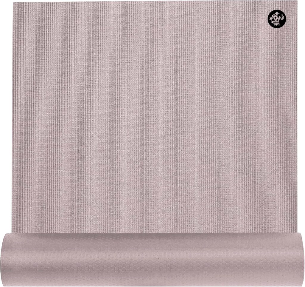 Manduka PRO Yoga Mat – 6mm | Lifetime Durability | Hygienic …